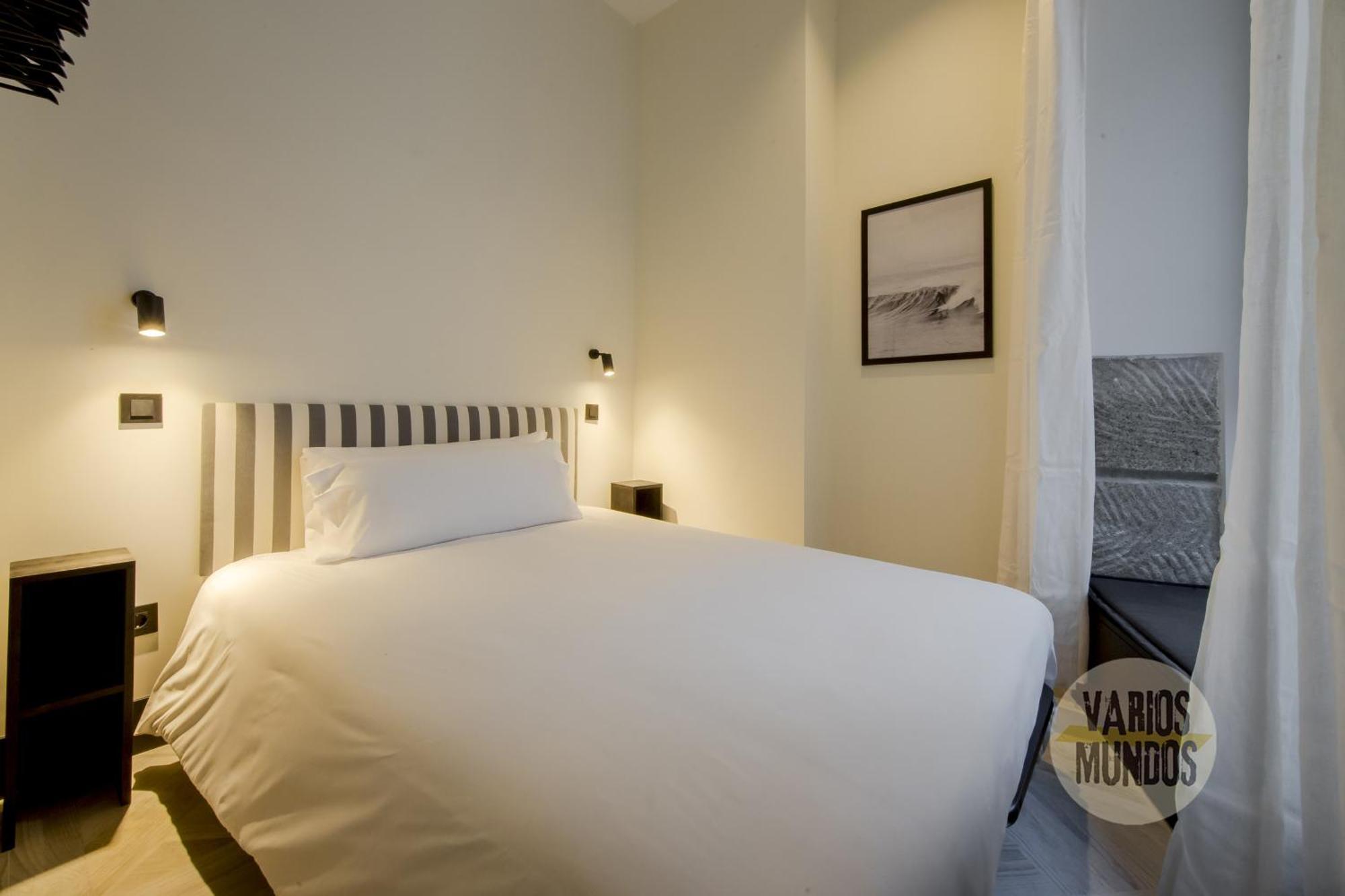 Deluxe Apt En El Centro De Madrid Para 9Pax E3 ภายนอก รูปภาพ