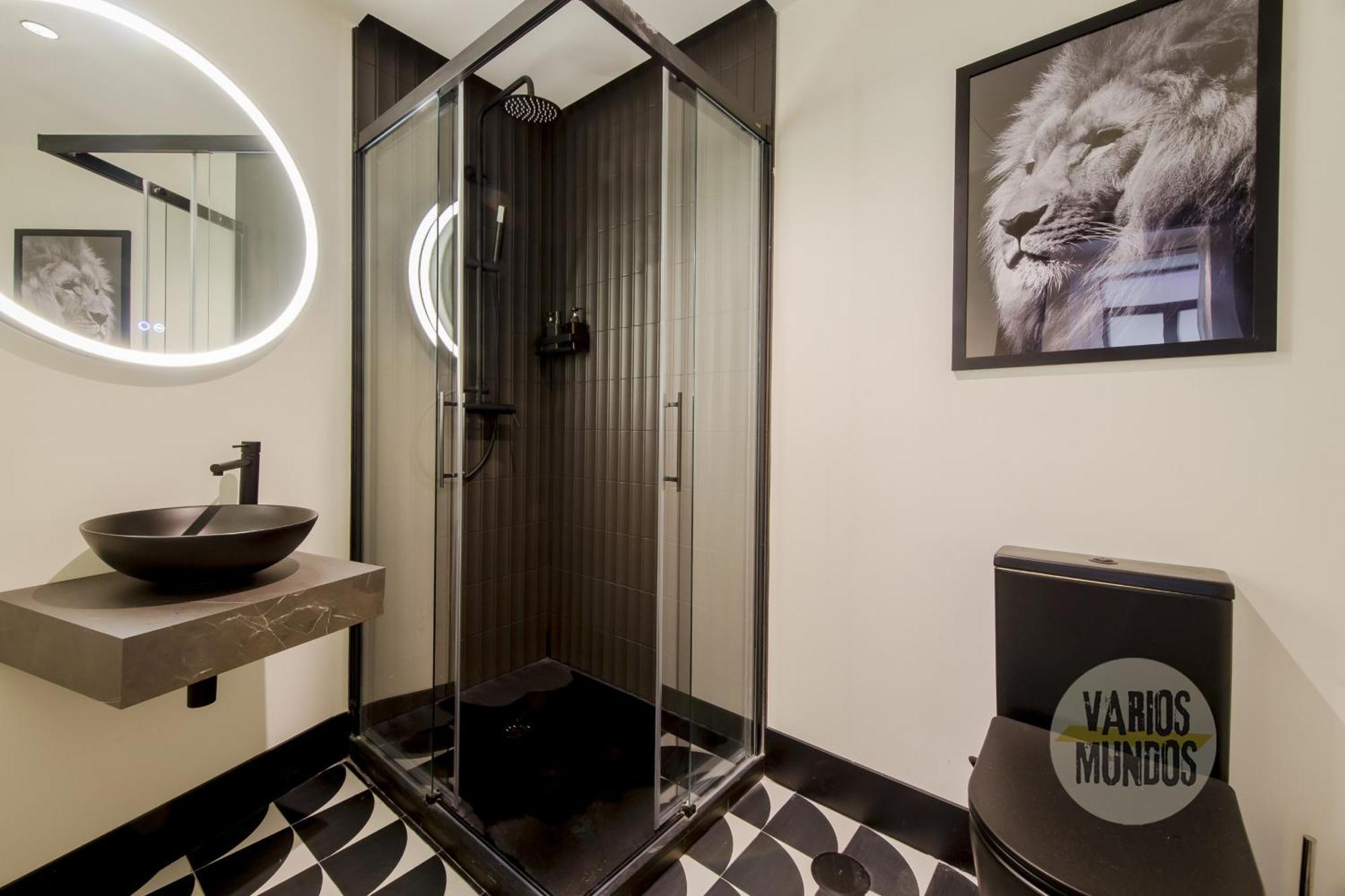 Deluxe Apt En El Centro De Madrid Para 9Pax E3 ภายนอก รูปภาพ
