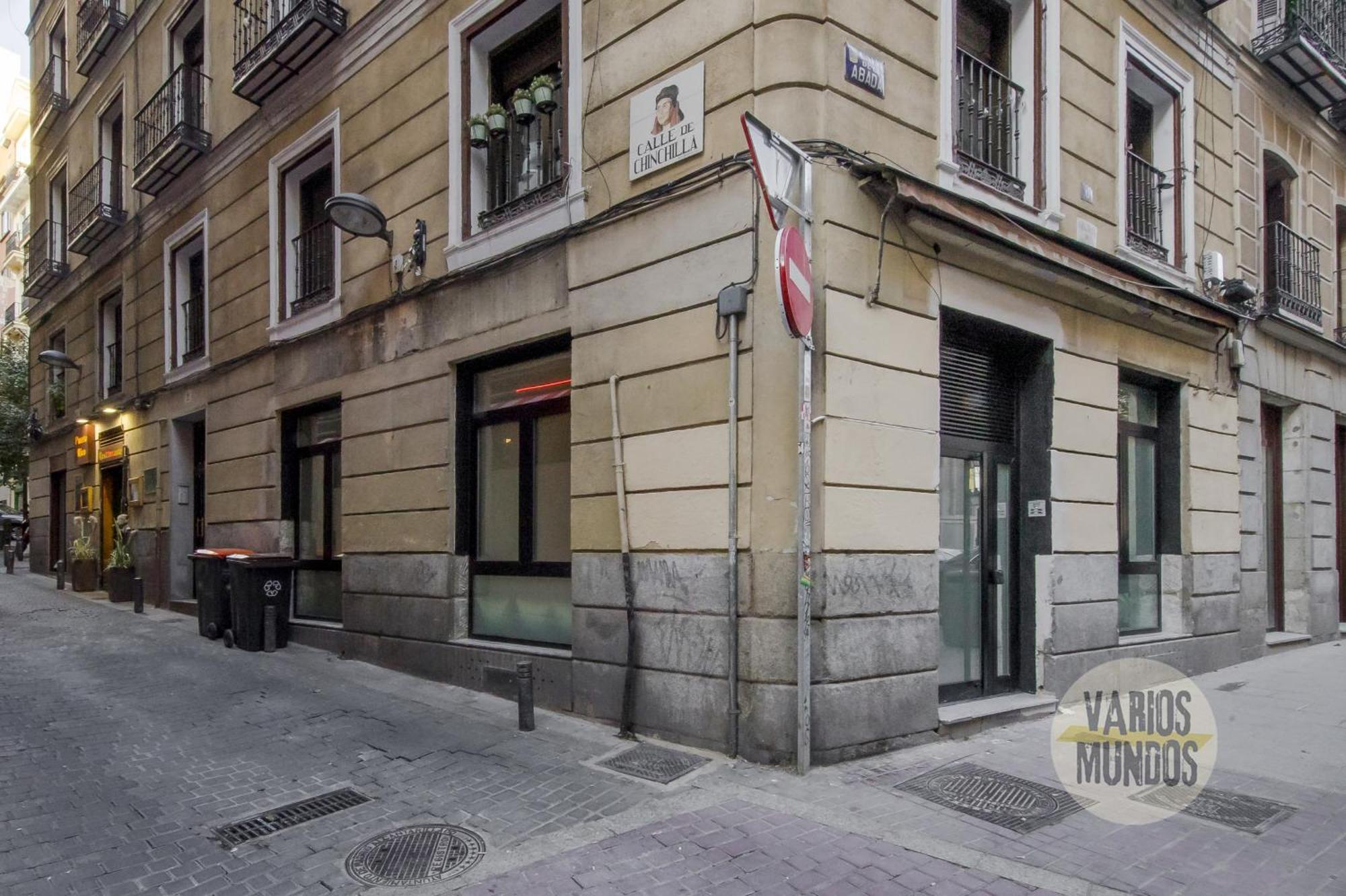 Deluxe Apt En El Centro De Madrid Para 9Pax E3 ภายนอก รูปภาพ