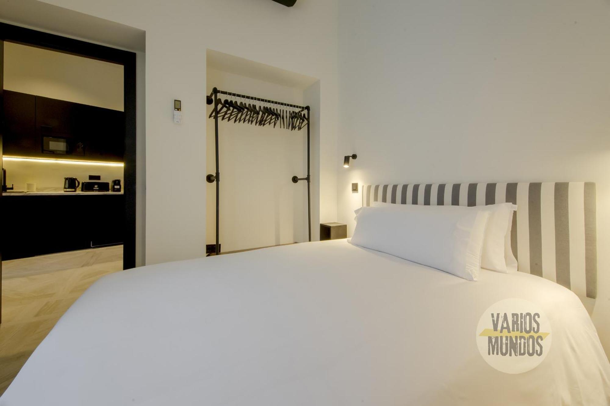 Deluxe Apt En El Centro De Madrid Para 9Pax E3 ภายนอก รูปภาพ