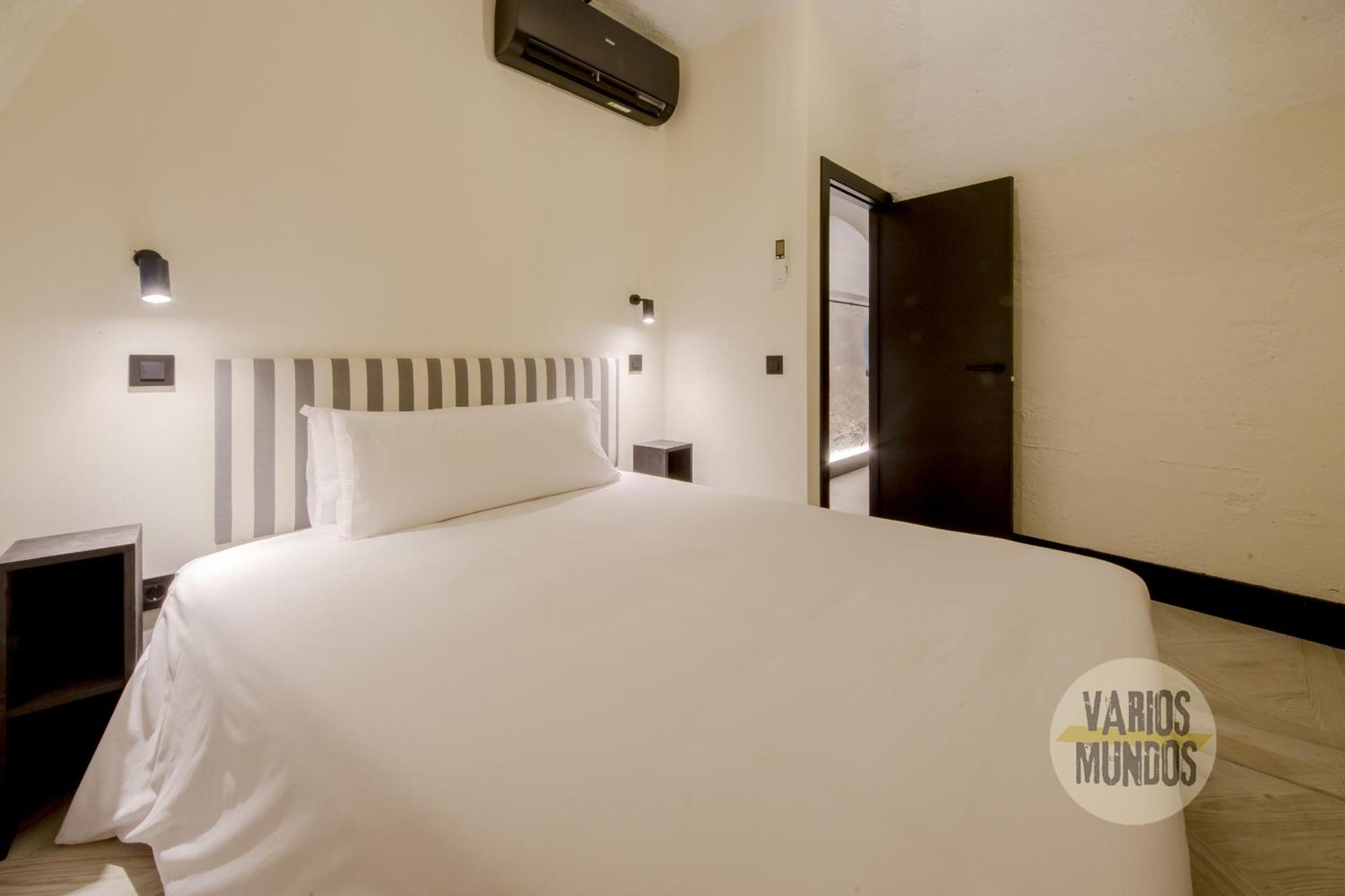 Deluxe Apt En El Centro De Madrid Para 9Pax E3 ภายนอก รูปภาพ