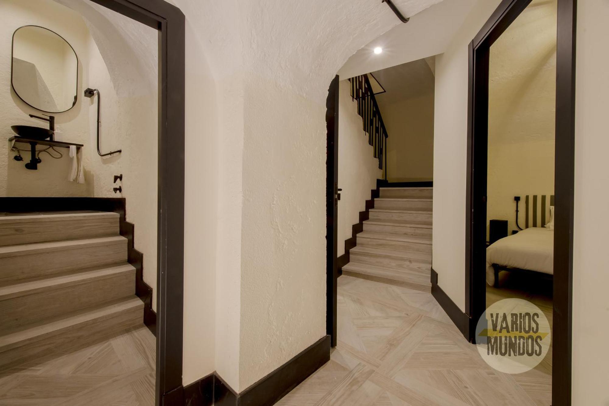 Deluxe Apt En El Centro De Madrid Para 9Pax E3 ภายนอก รูปภาพ