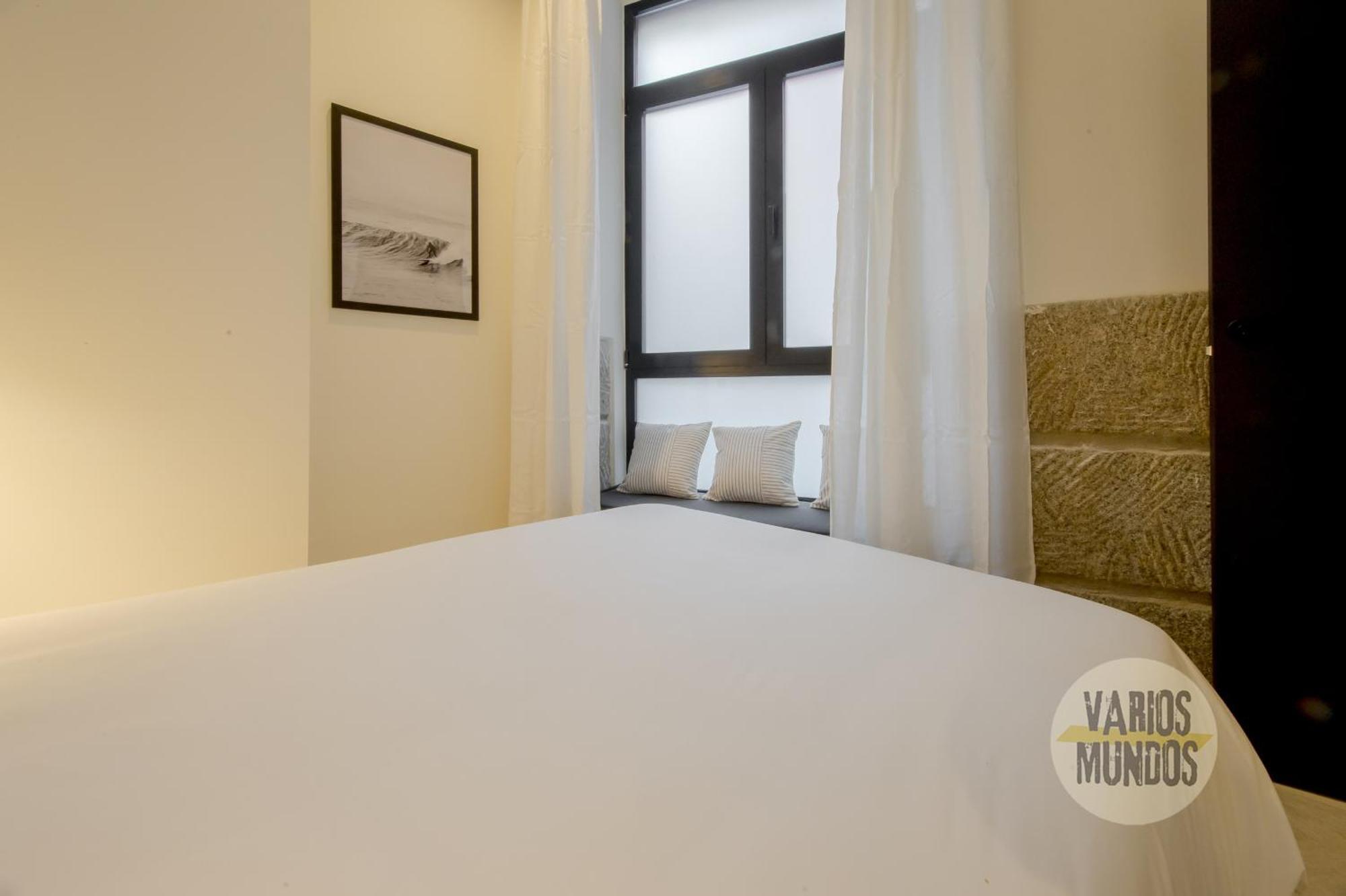 Deluxe Apt En El Centro De Madrid Para 9Pax E3 ภายนอก รูปภาพ