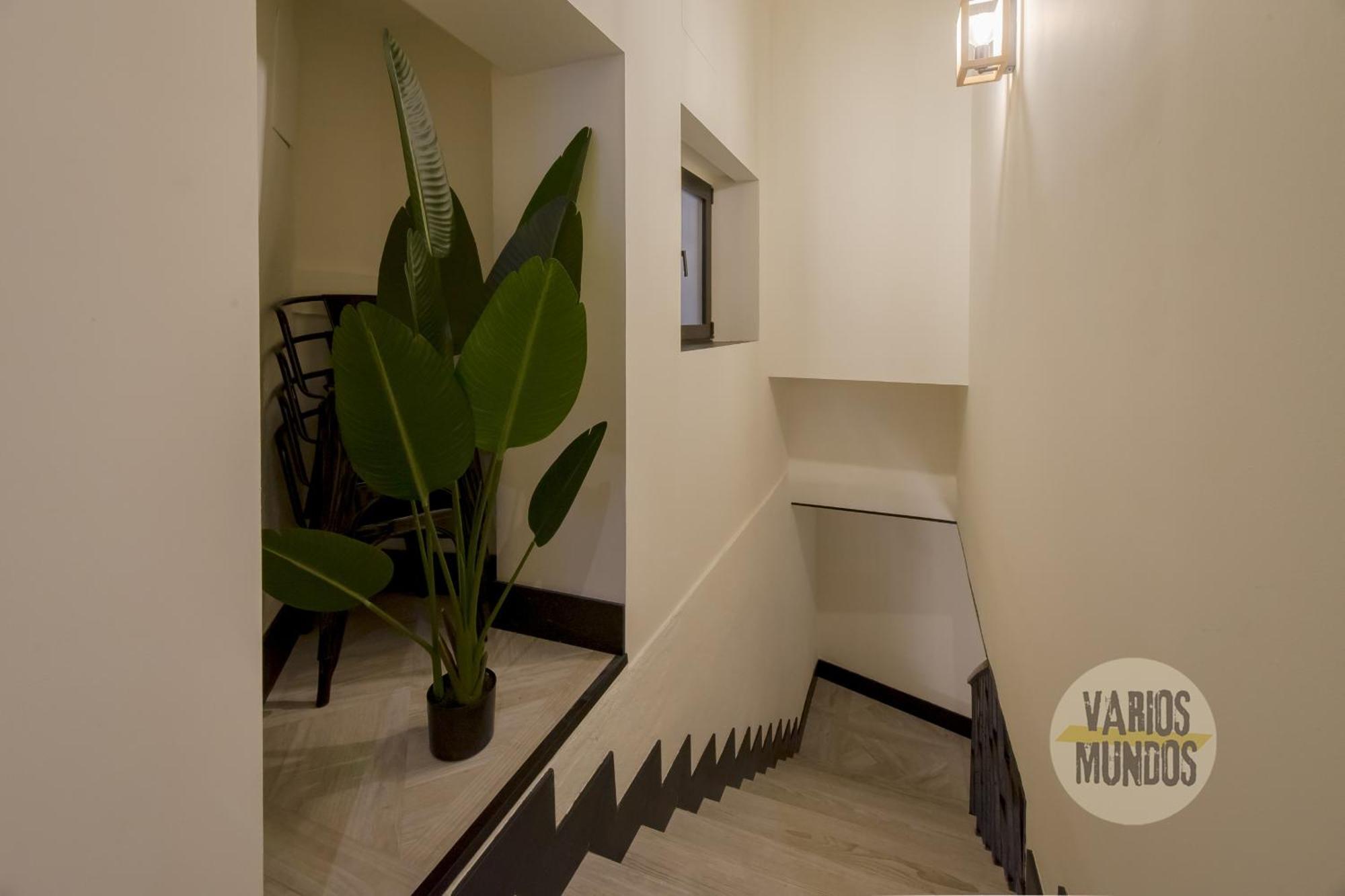 Deluxe Apt En El Centro De Madrid Para 9Pax E3 ภายนอก รูปภาพ