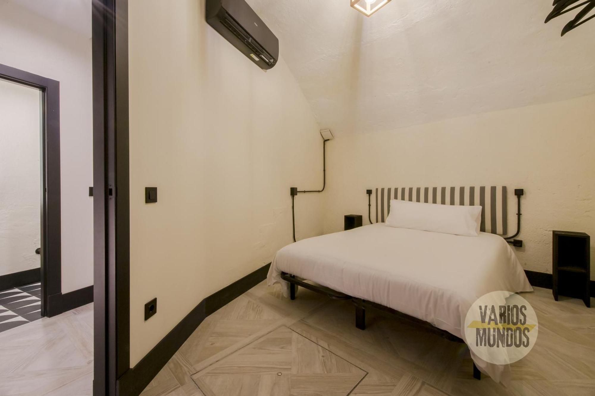 Deluxe Apt En El Centro De Madrid Para 9Pax E3 ภายนอก รูปภาพ